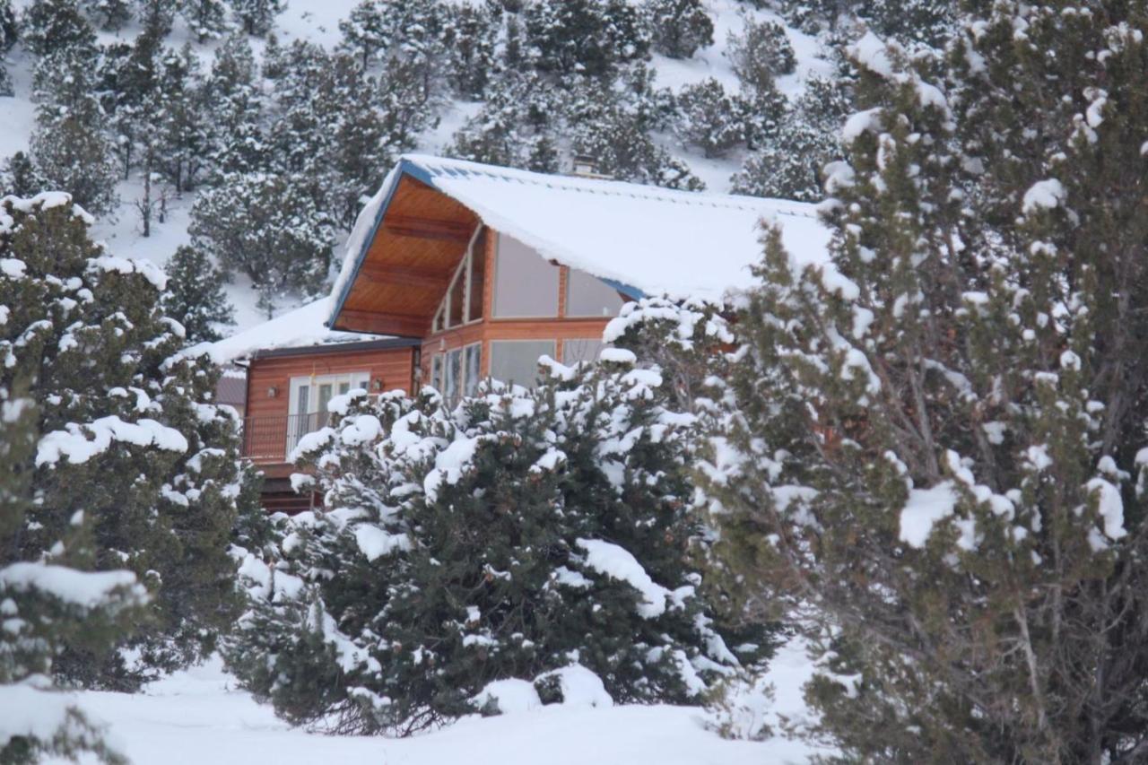 Red Canyon Lodge Summit Экстерьер фото